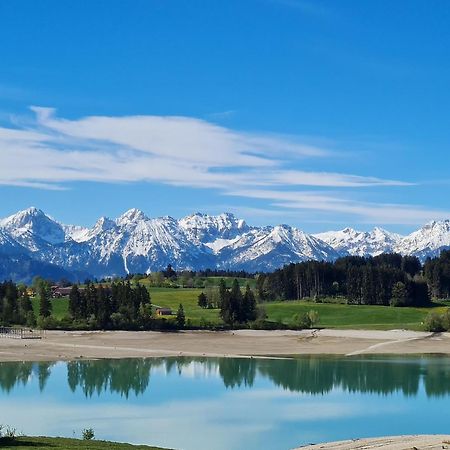 Allgaeu-Genuss Halblech Εξωτερικό φωτογραφία
